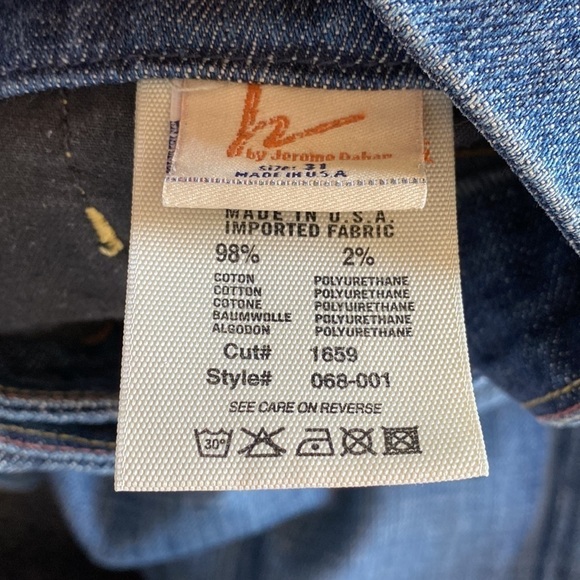 Citizens of Humanity Linda jeans women’s 31 flare EUC - Picture 7 of 7